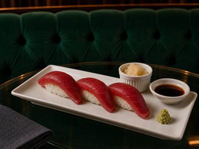 Ton Balığı Nigiri