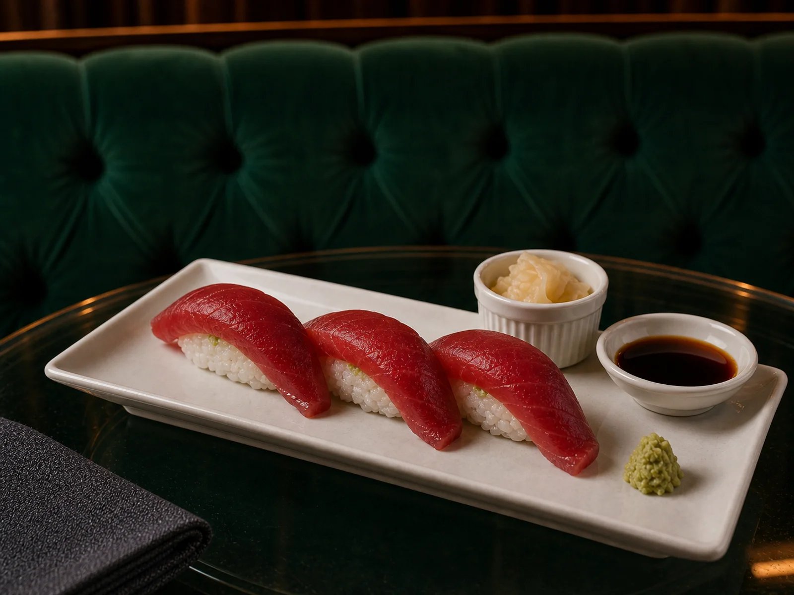 Tuna Nigiri
