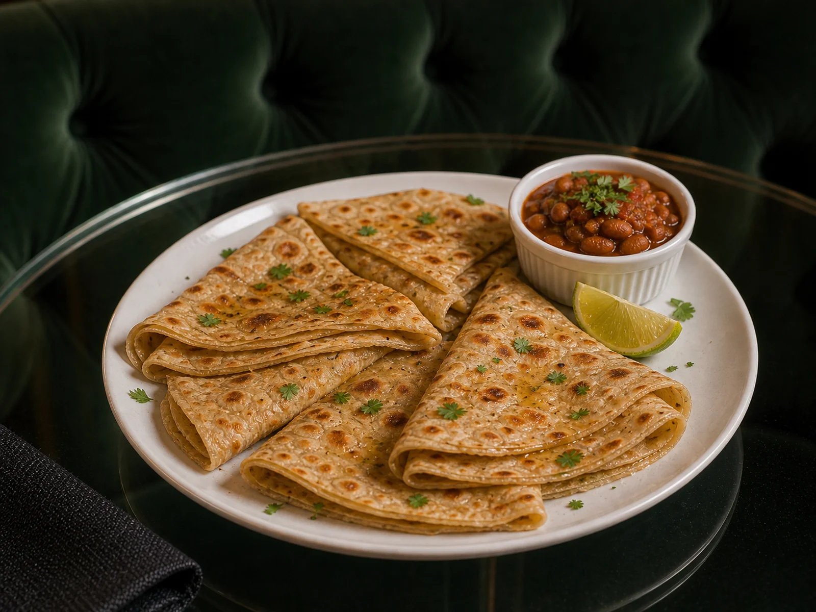 Kenyan Chapati