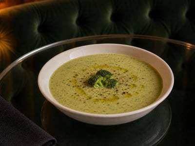 Brokoli Çorbası