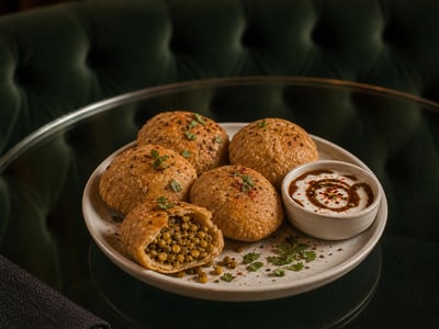 Khasta Kachori