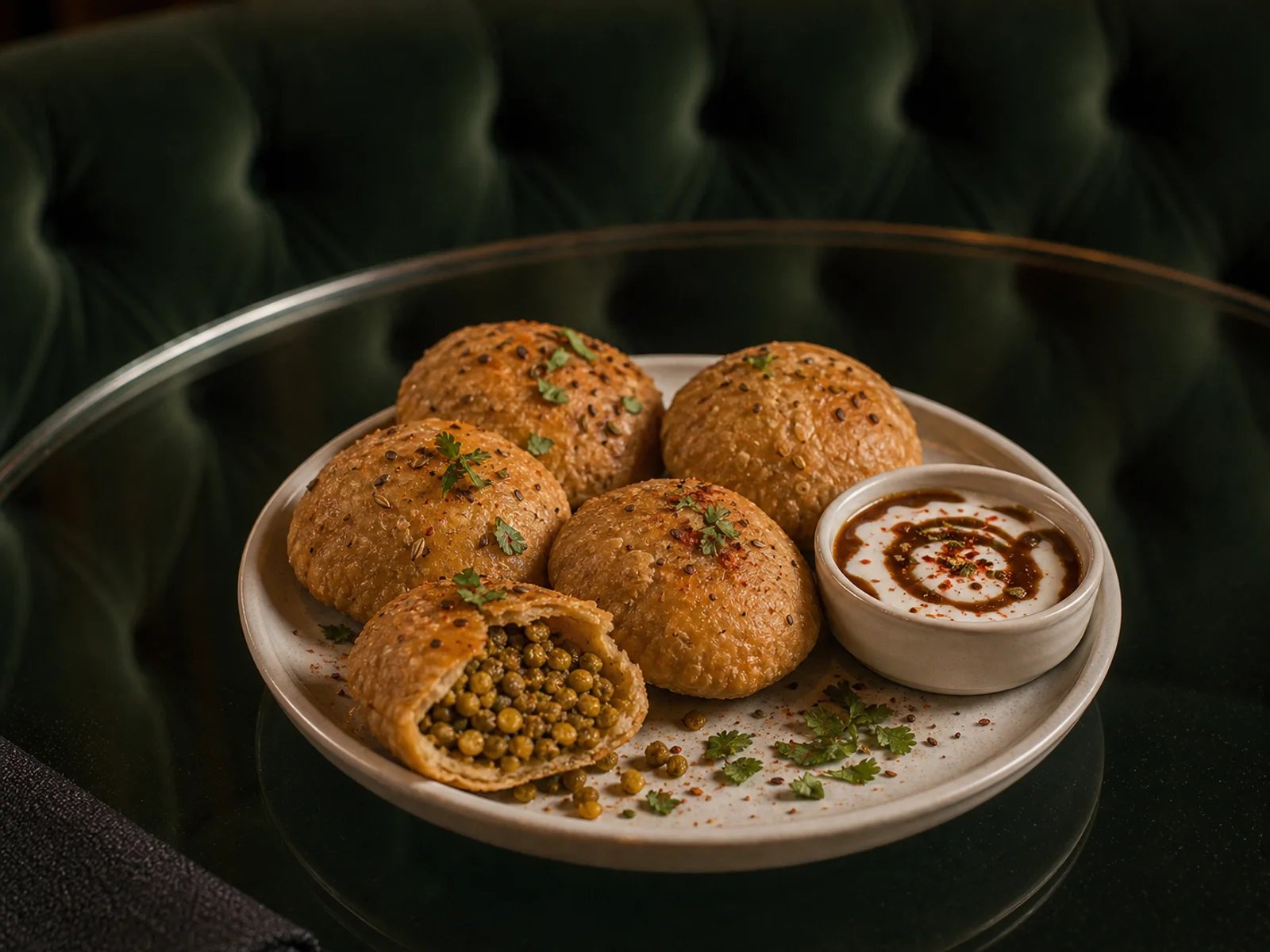 Khasta Kachori