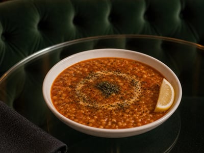 Salçalı Yarma Çorbası