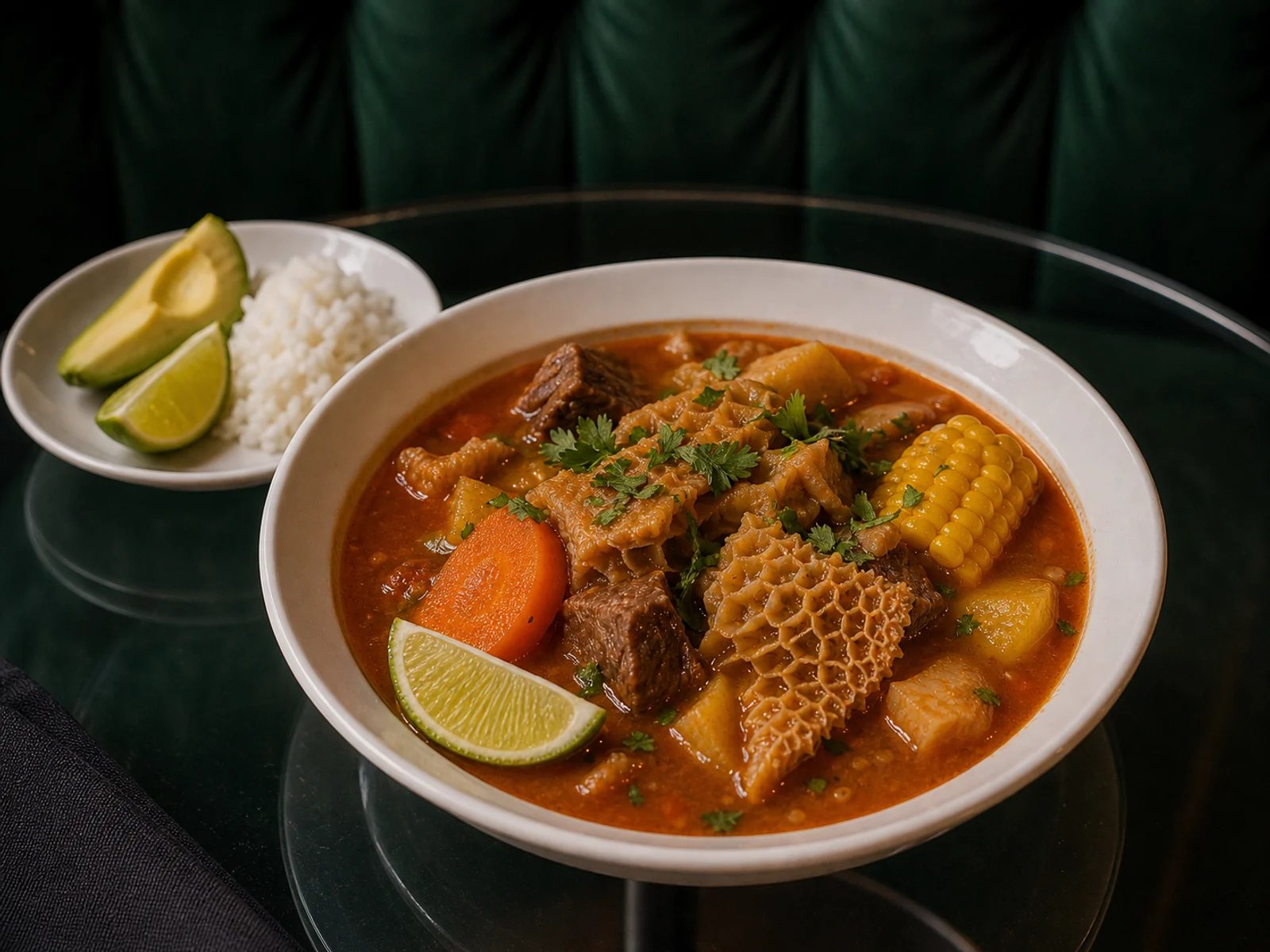 Sopa de Mondongo