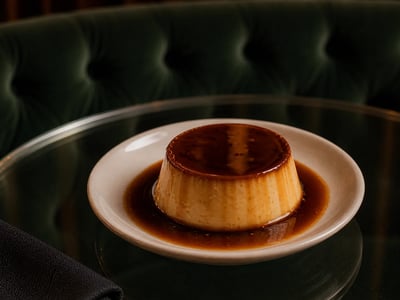 Banh Flan Vietnam