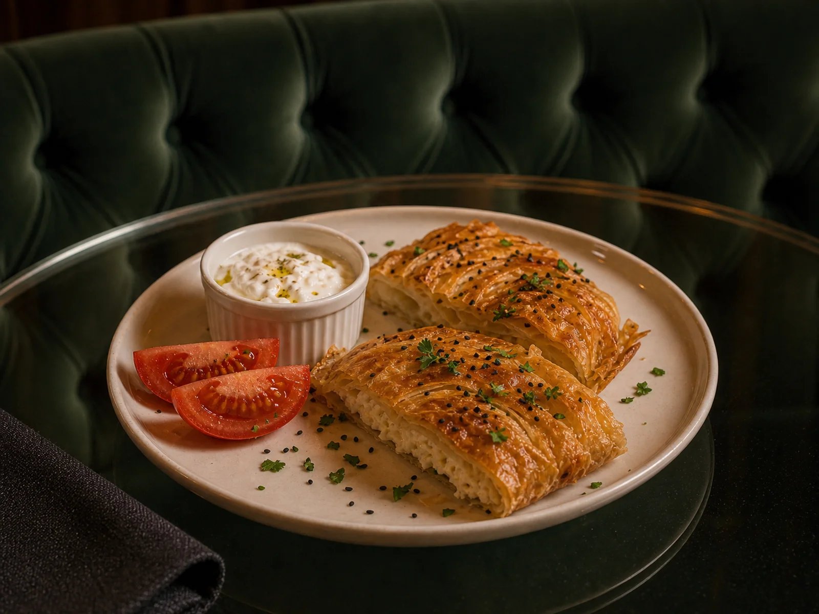 Cheese Burek