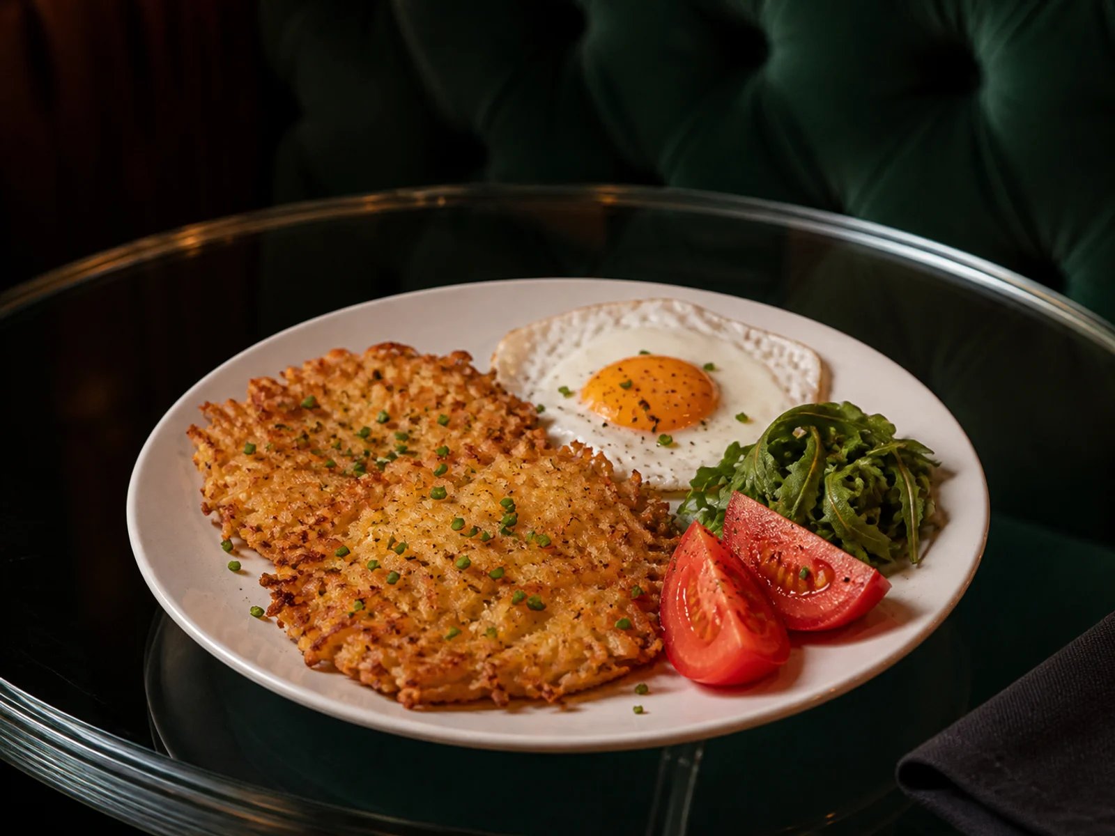 Hash Browns