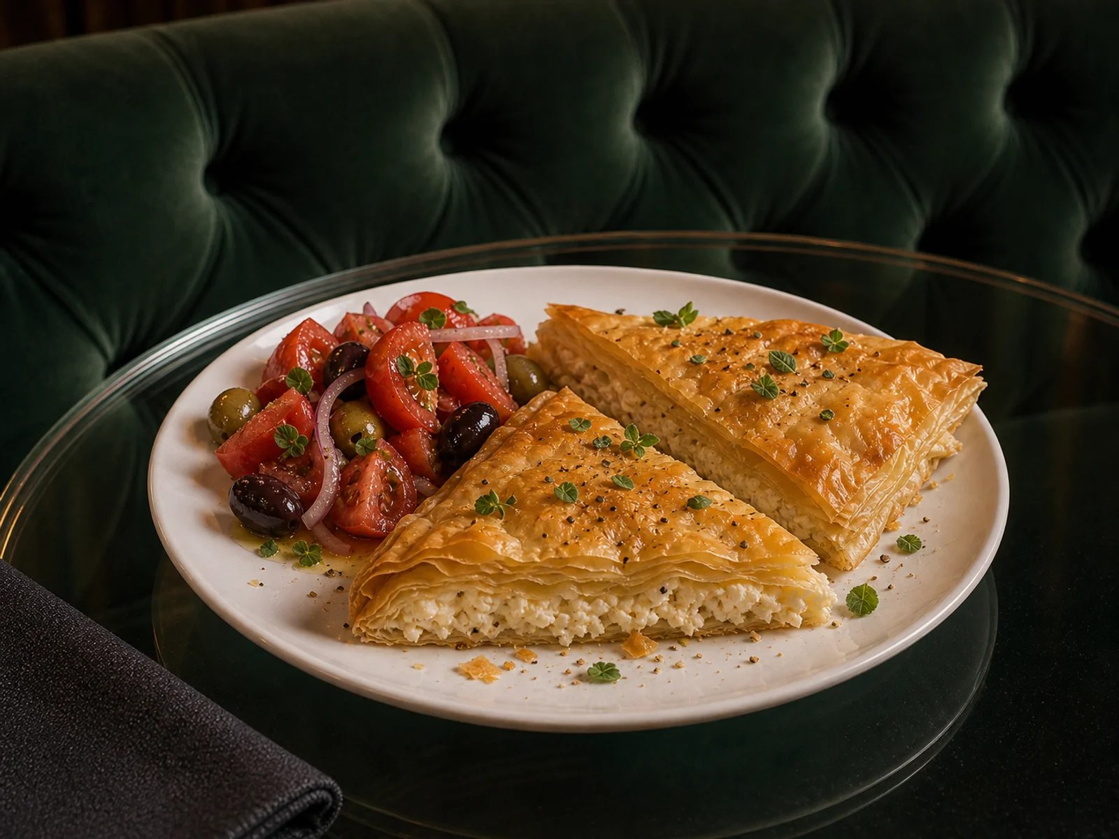 Greek Tyropita