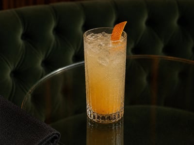Narenciyeli Rakılı Fizz