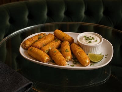 Sorullitos de Maiz