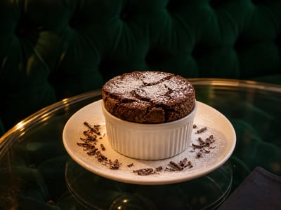 Chocolate Souffle