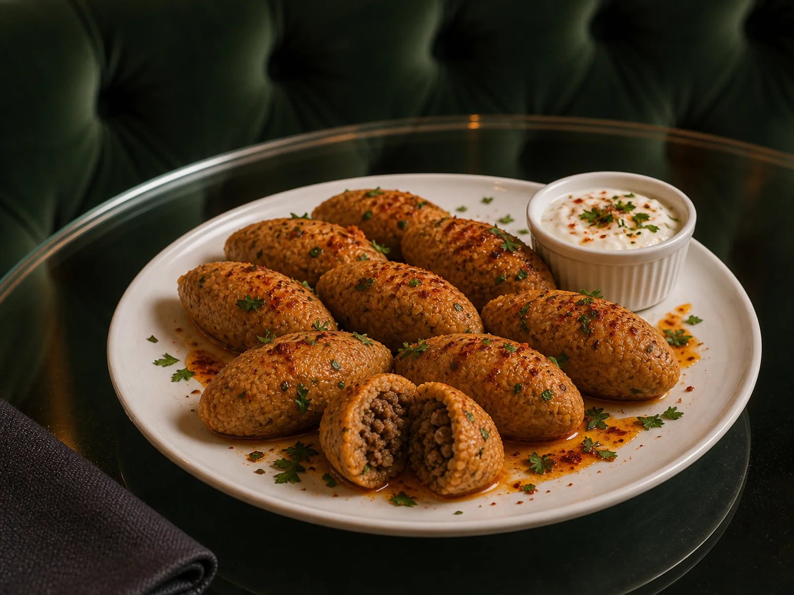 Sirnak Kutilk Bulgur Kofte
