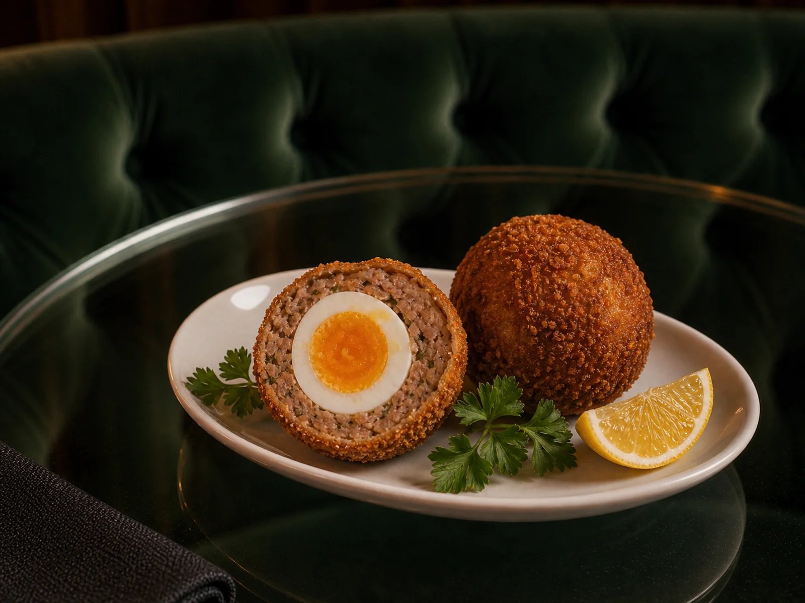 Scotch Egg