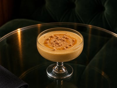 Lucuma Kremalı Kup