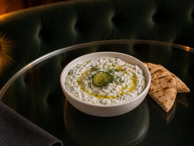 Tzatziki