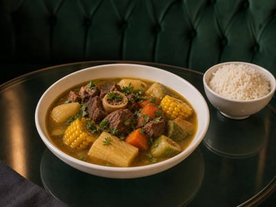Olla de Carne