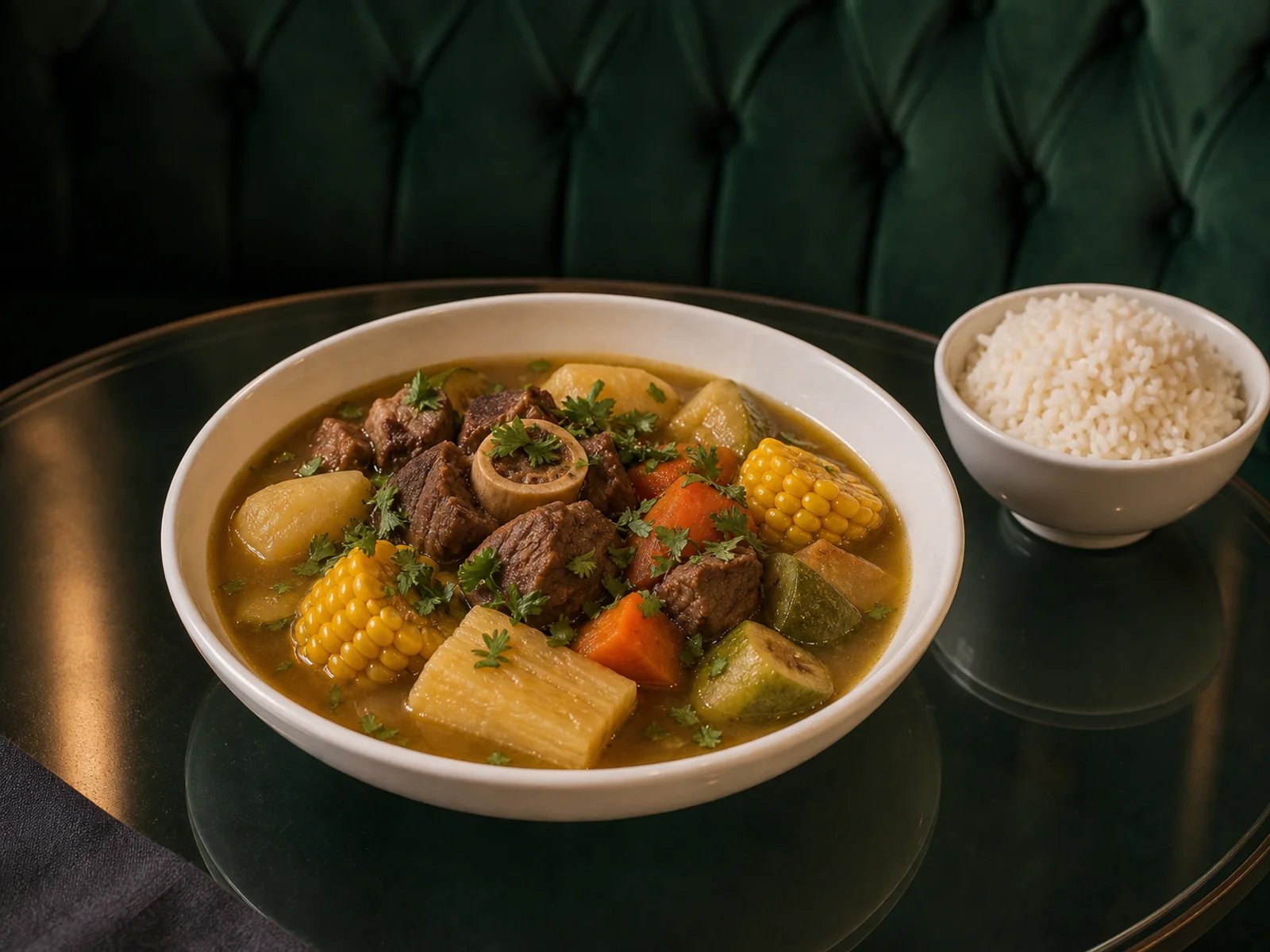 Olla de Carne