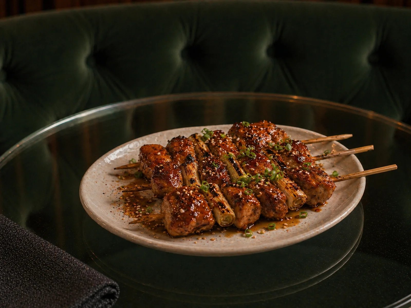 Yakitori