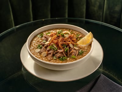 Hyderabadi Haleem