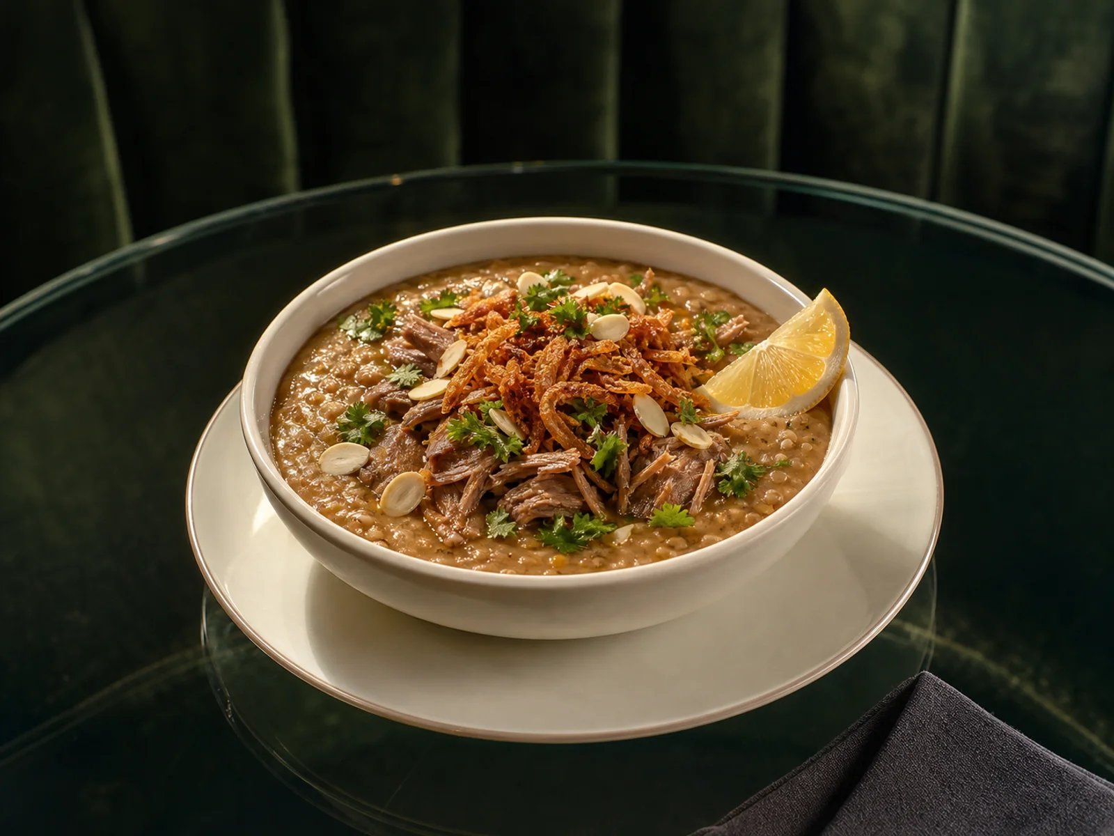 Hyderabadi Haleem