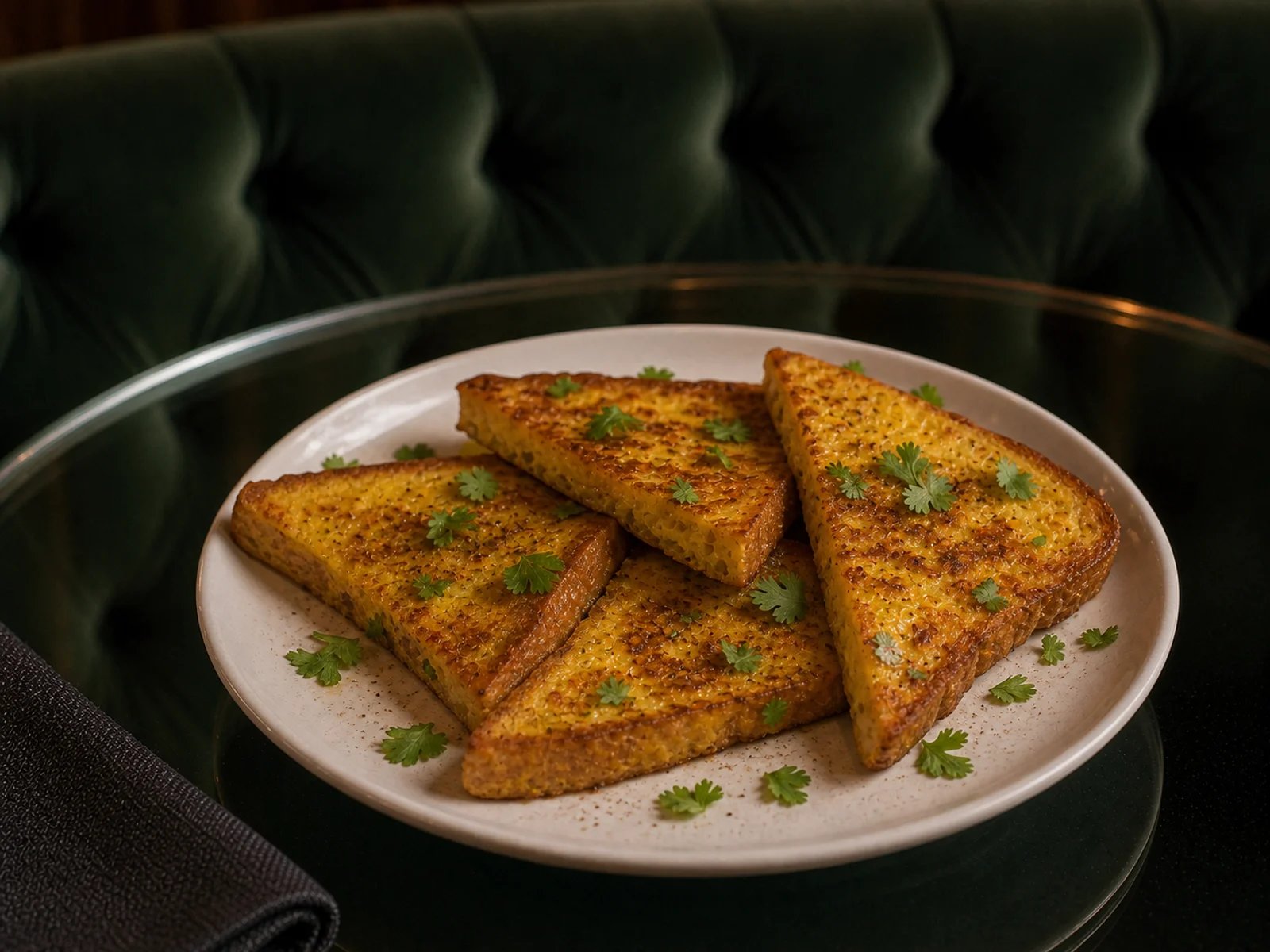 Spiced Egg Bread