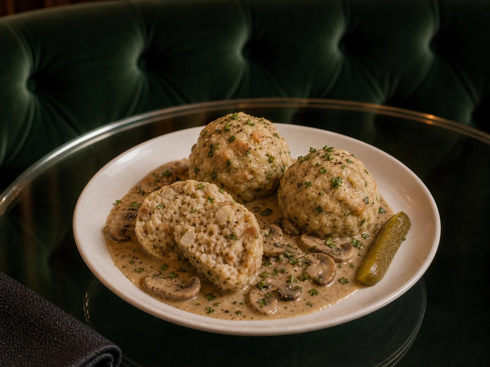 Semmelknödel