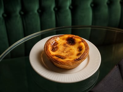 Pastel de Nata