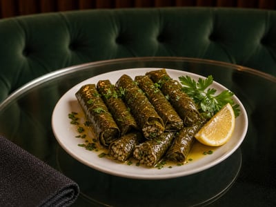 Ayaş Efelek Sarması