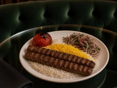 Kabab Koobideh