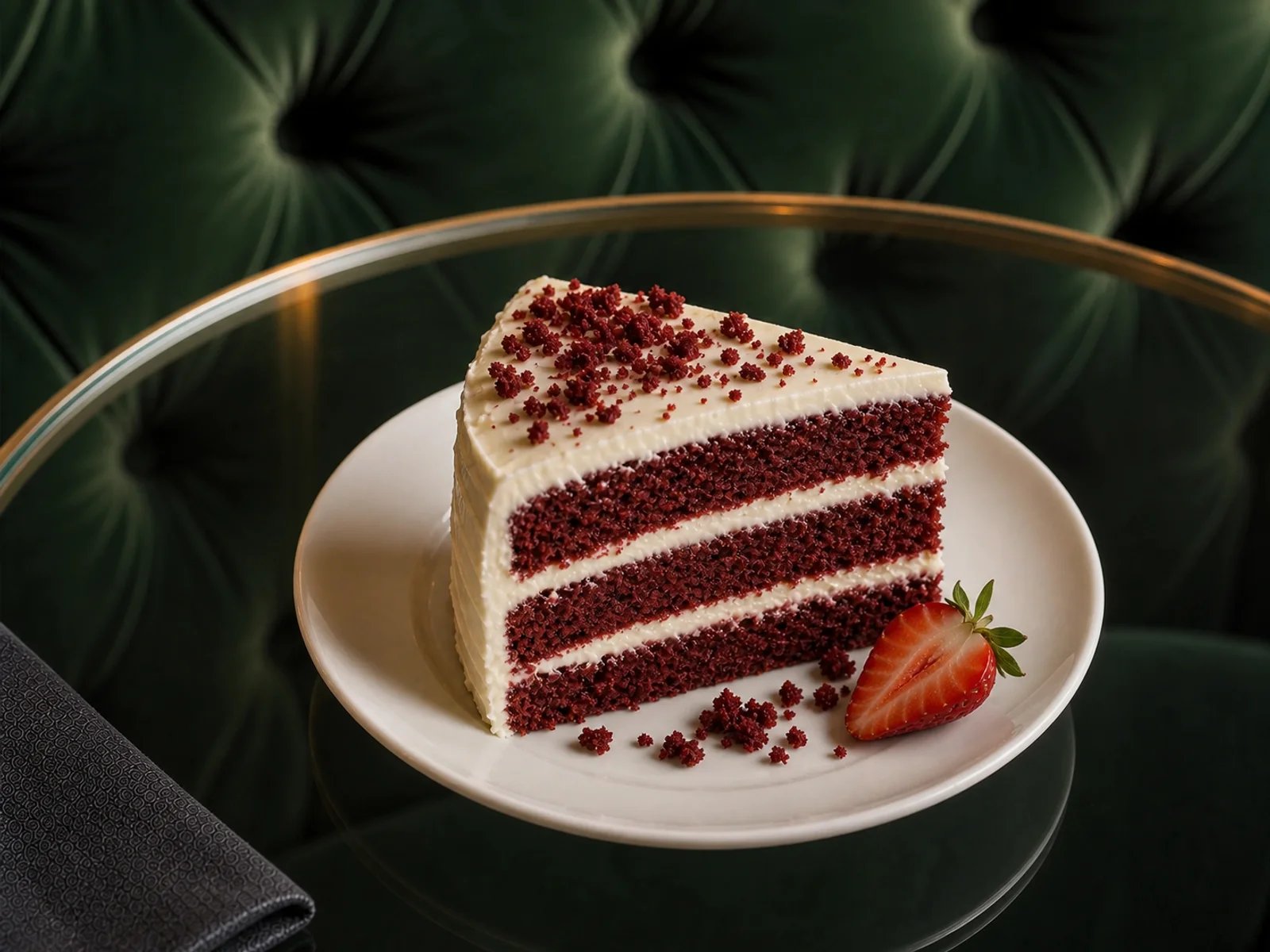 Red Velvet Cake