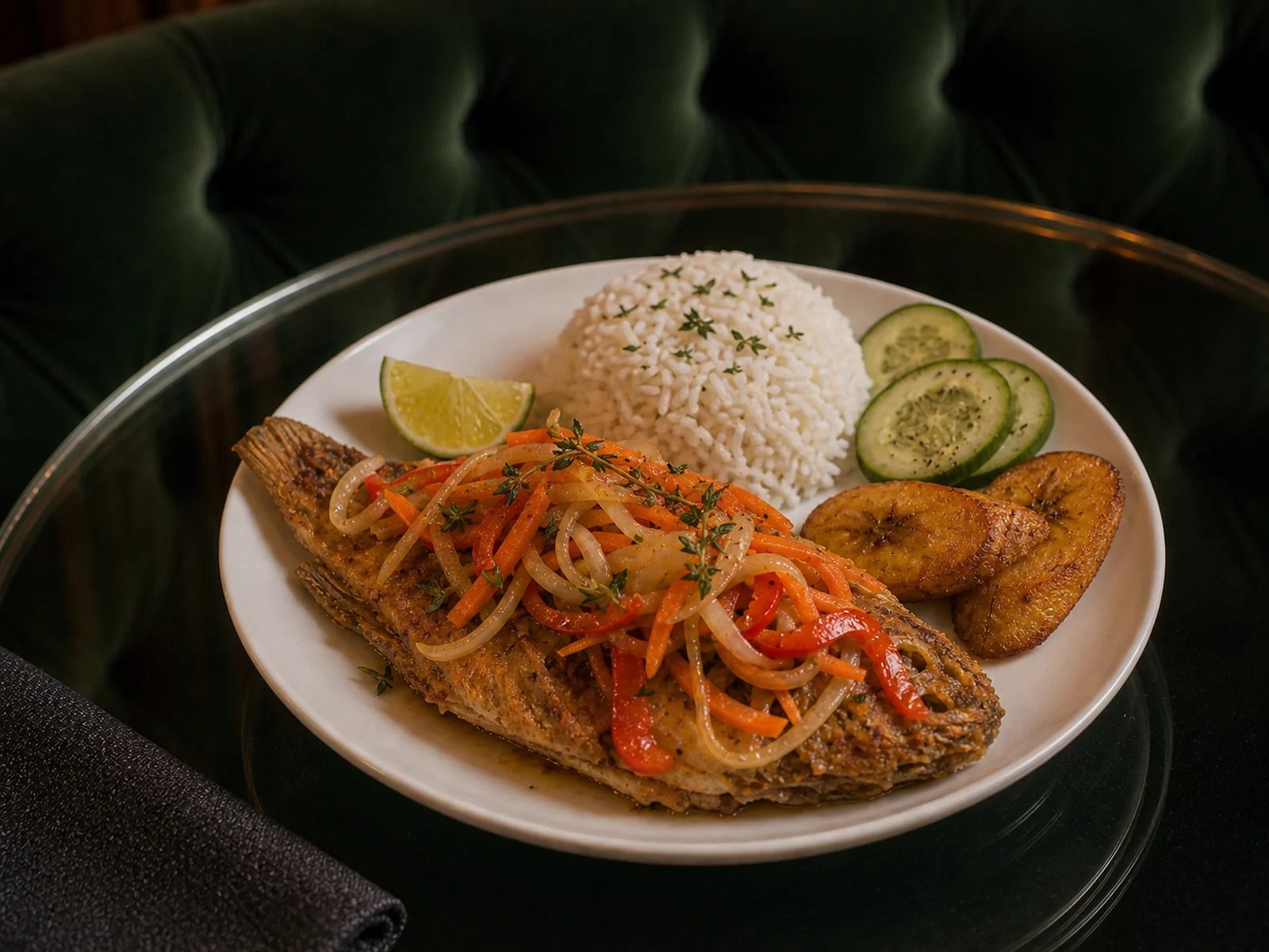 Escovitch Fish
