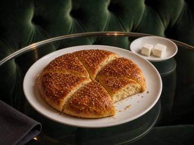 Maraş Çöreği