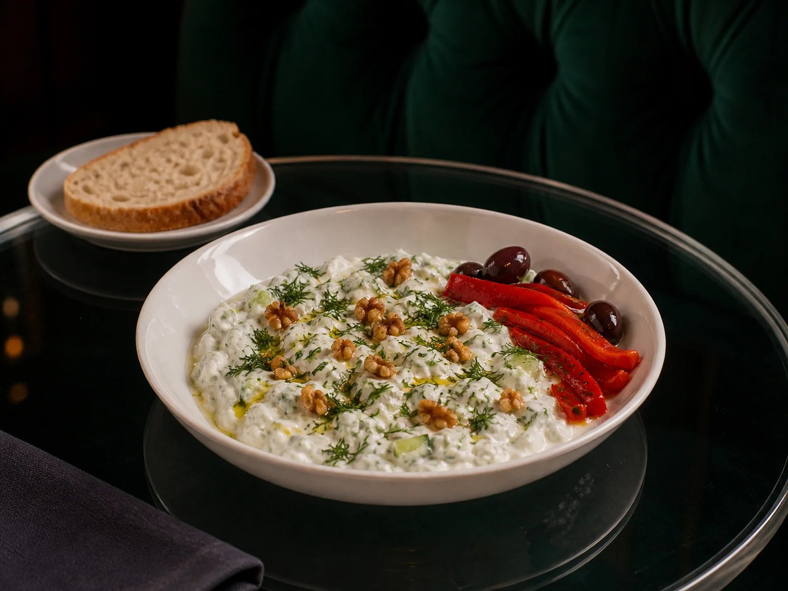 Snezhanka Salata