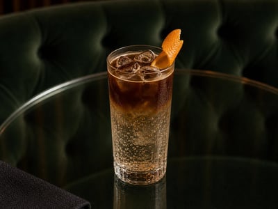 Espresso Tonic