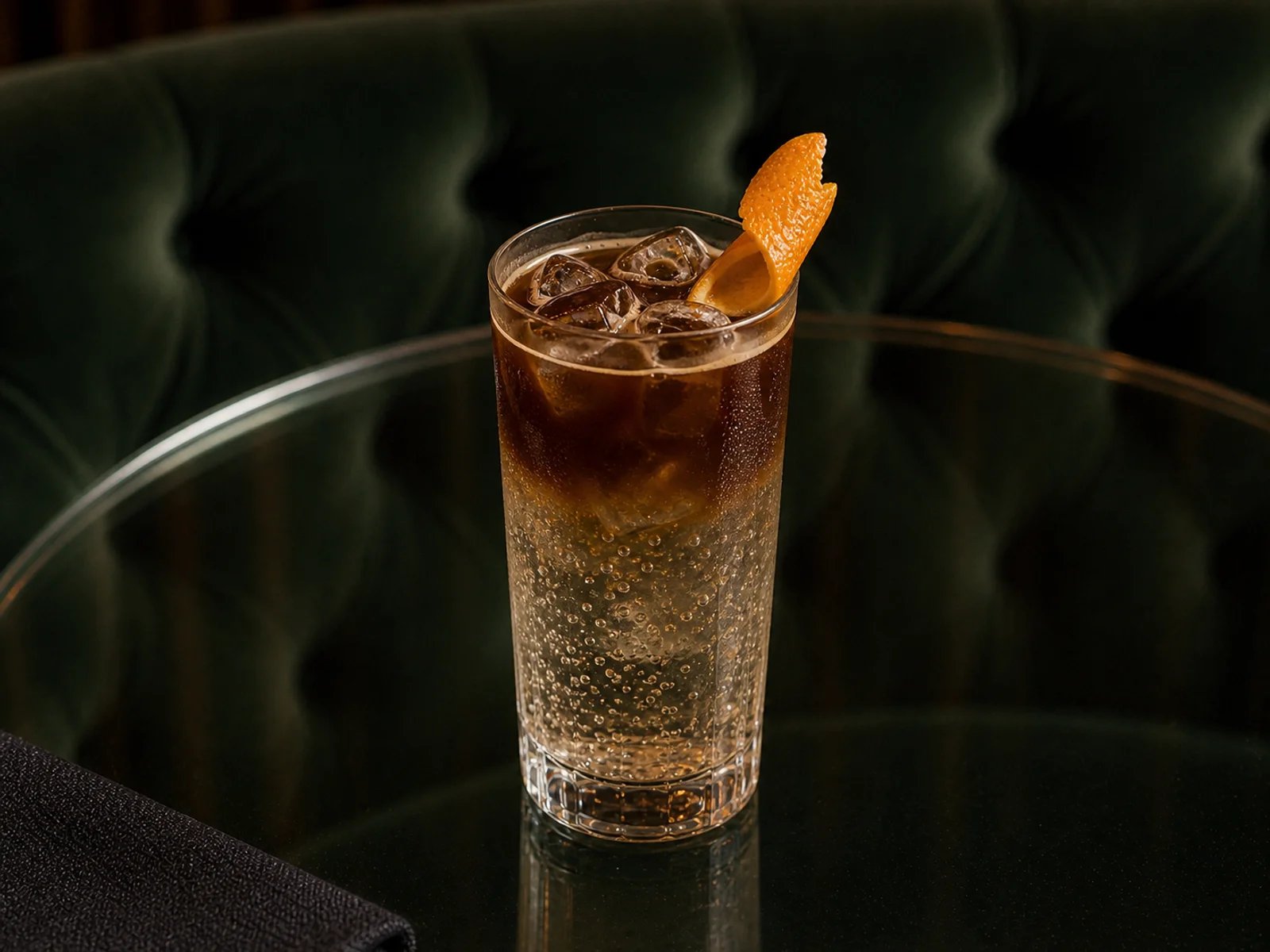 Espresso Tonic