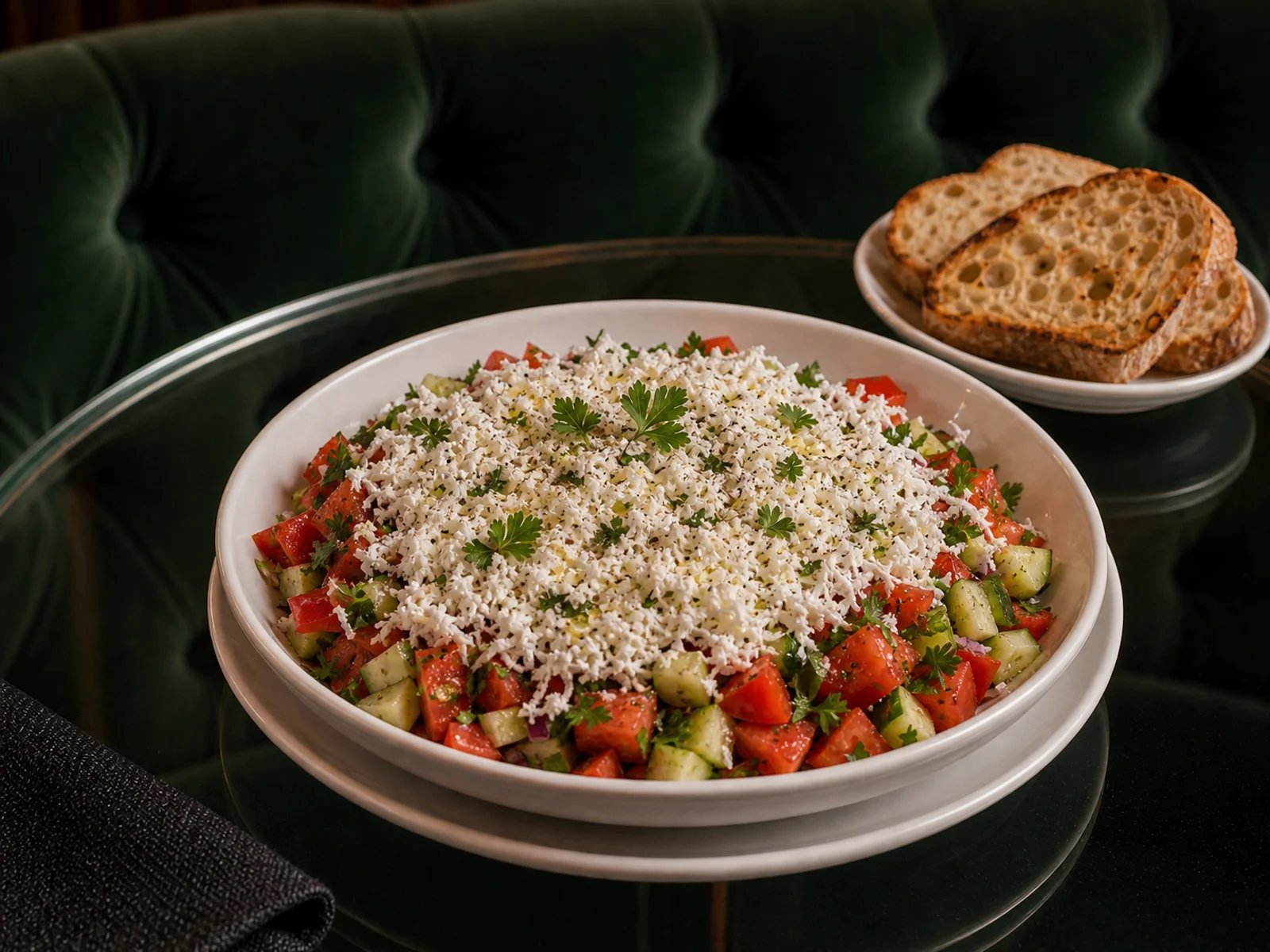 Shopska Salad