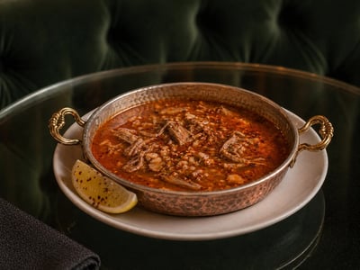 Gaziantep Beyran Çorbası