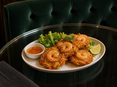 Bánh Tôm