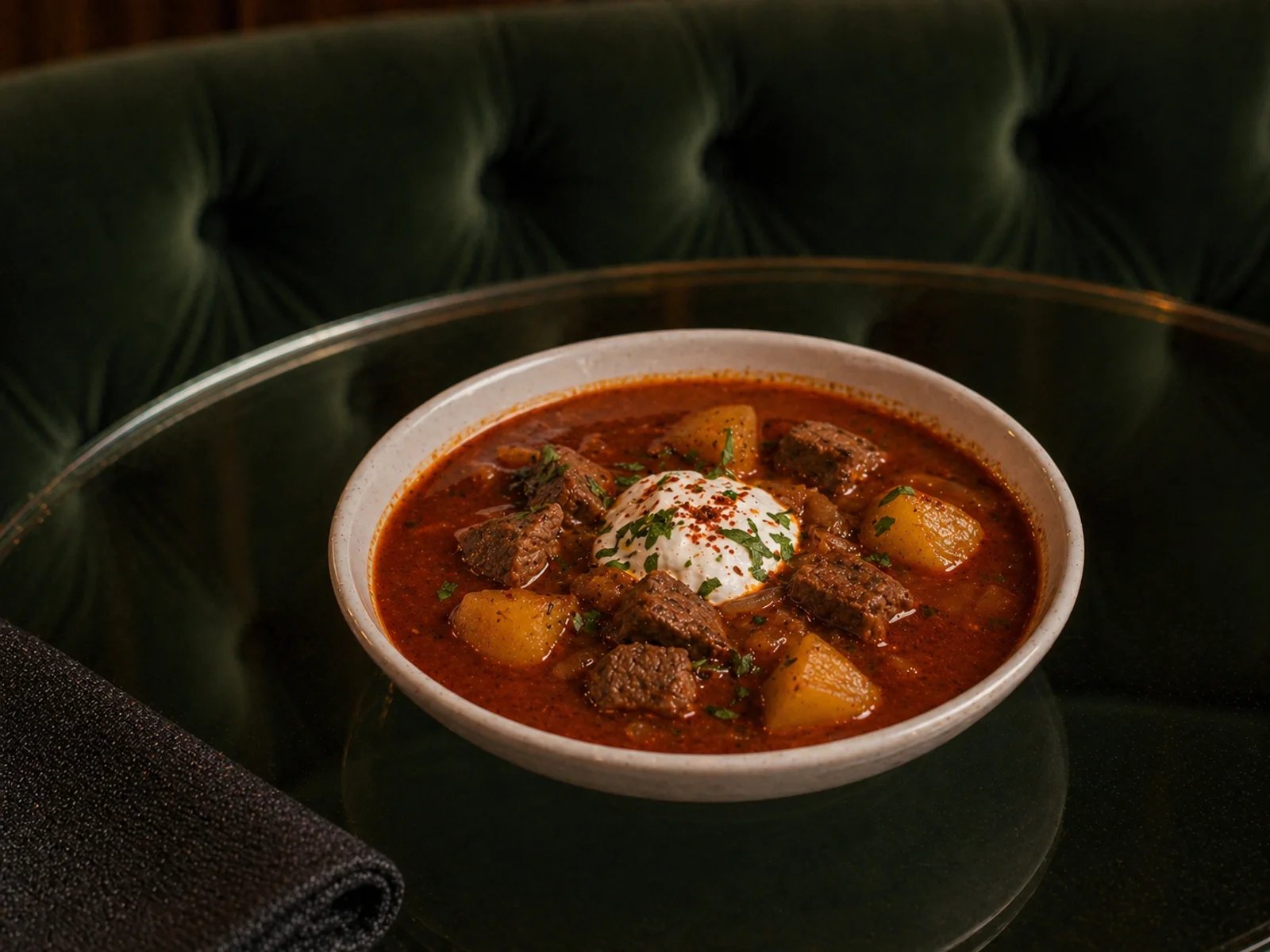 Goulash Soup