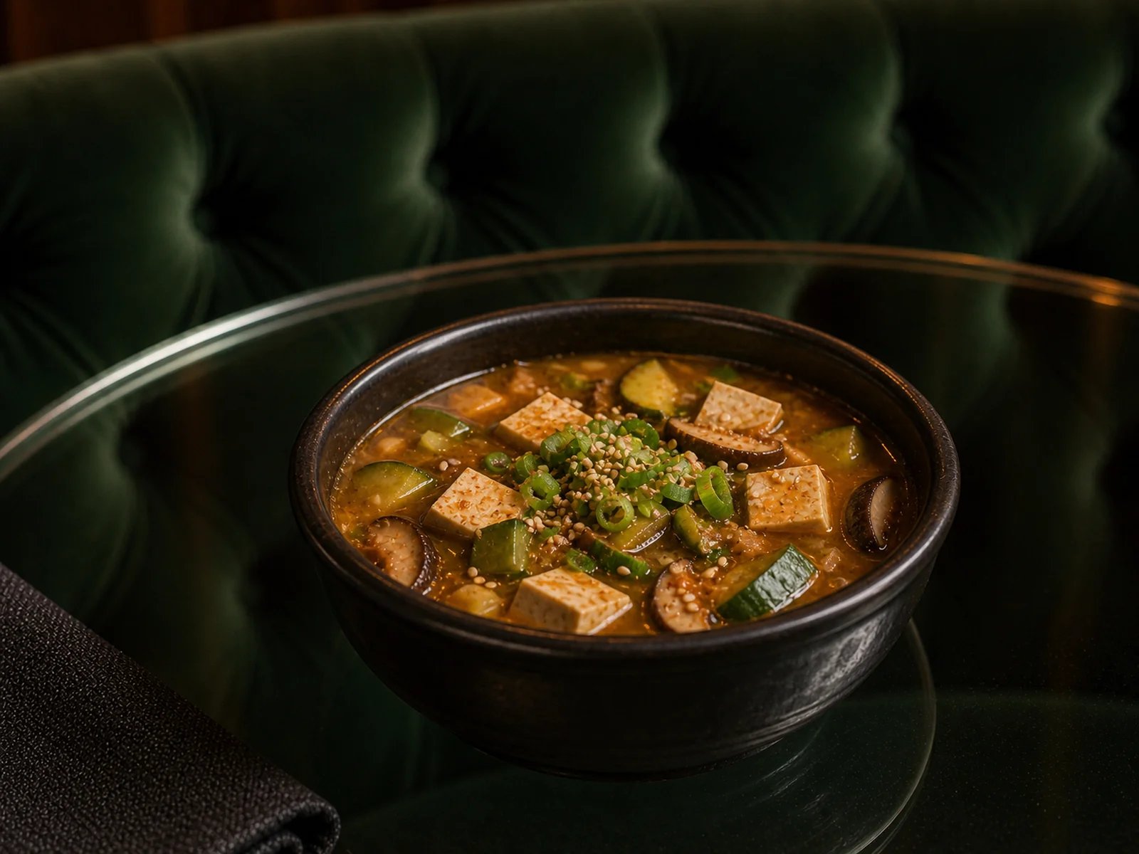 Doenjang Jjigae