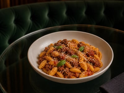 Malloreddus alla Campidanese