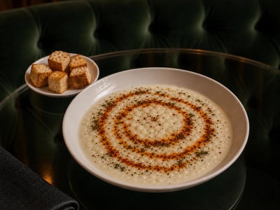Bolu İmaret Çorbası