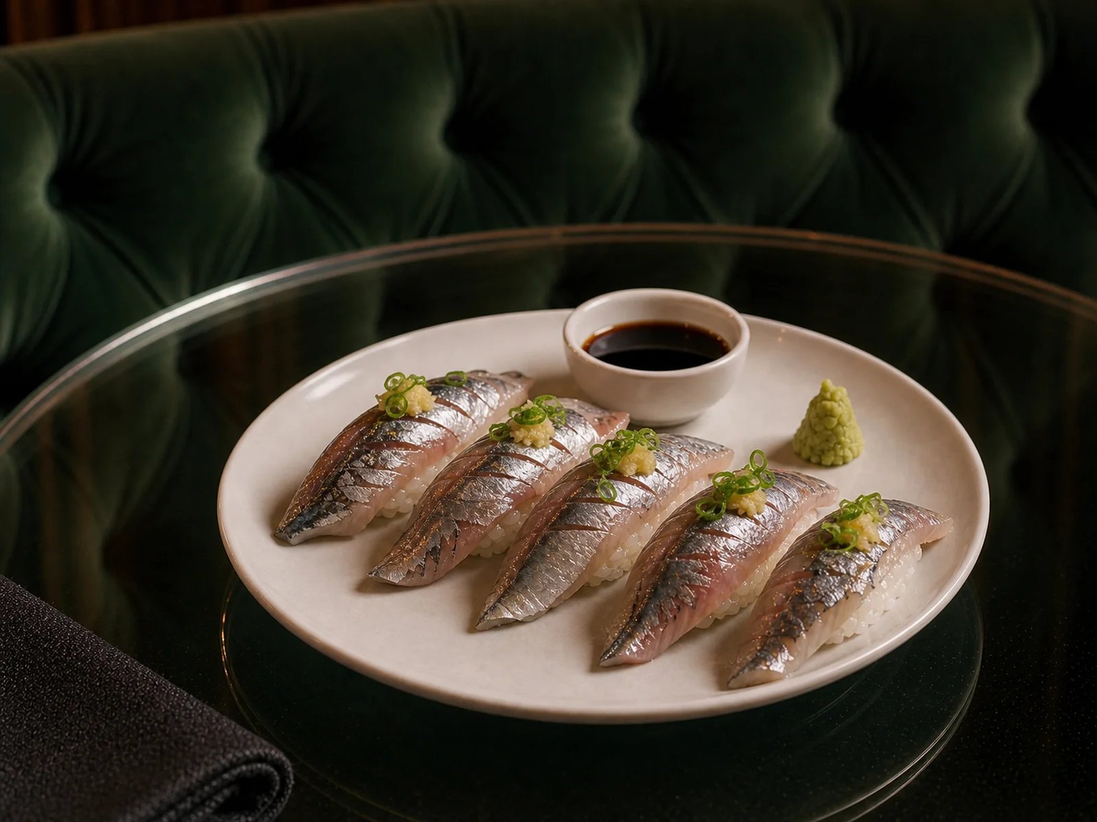 Aji Nigiri