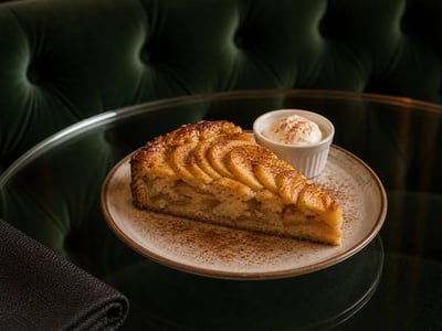 Apfelkuchen