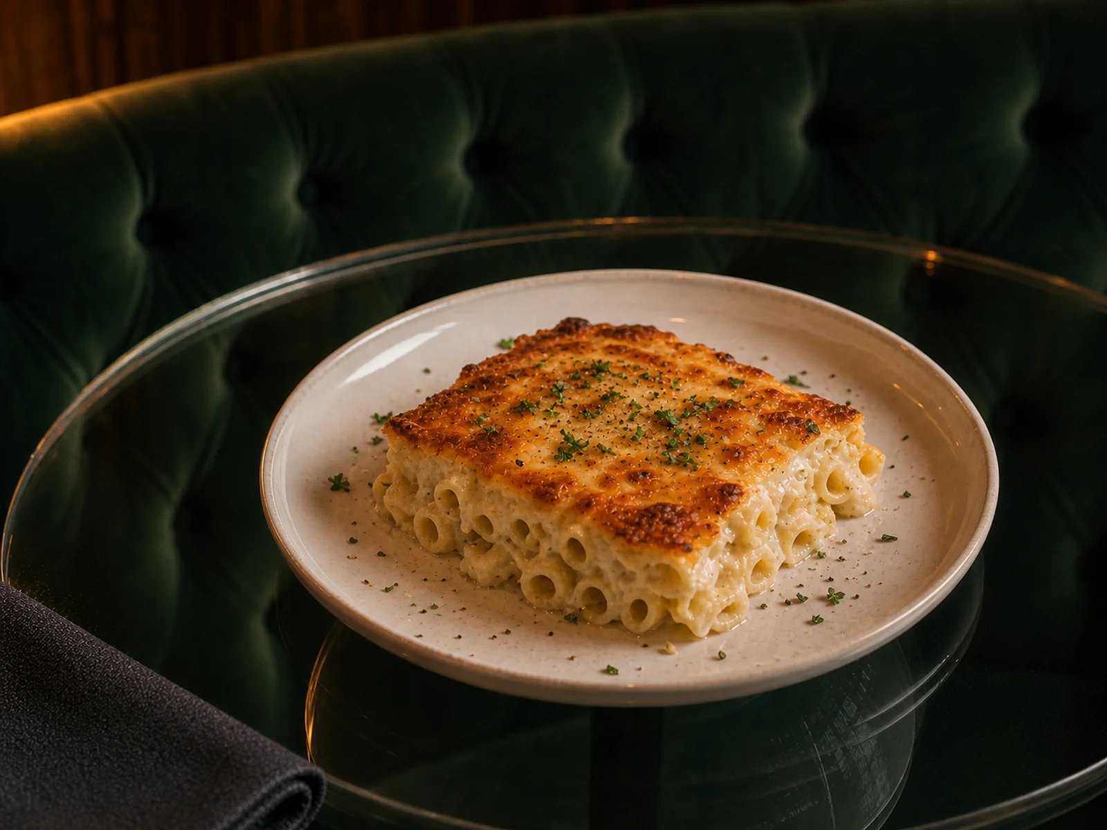 Baked Pasta