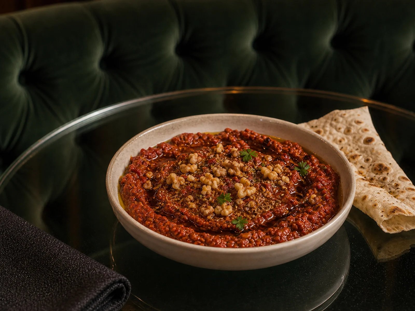 Hatay Walnut Pepper Spread