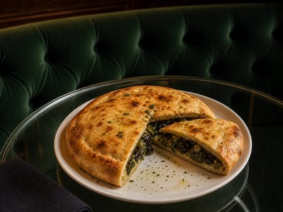 Pizza Scarola