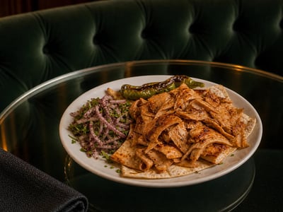 Tavuk Döner