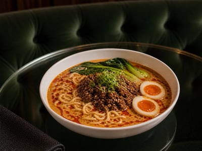 Tantanmen