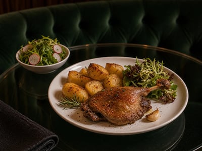 Duck Confit